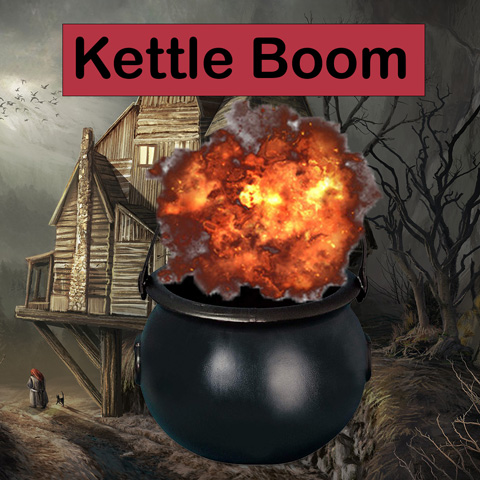Kettleboom