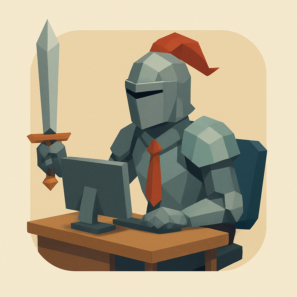 Office Knight
