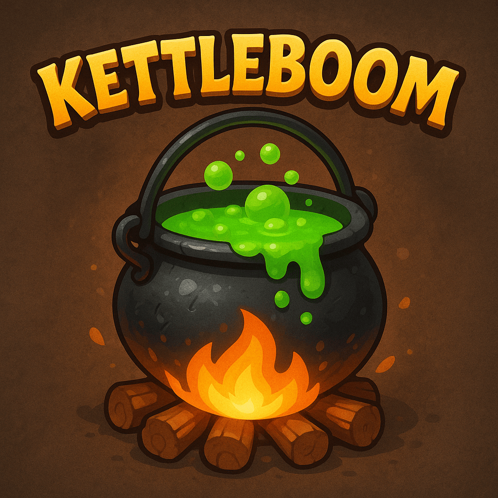Kettleboom