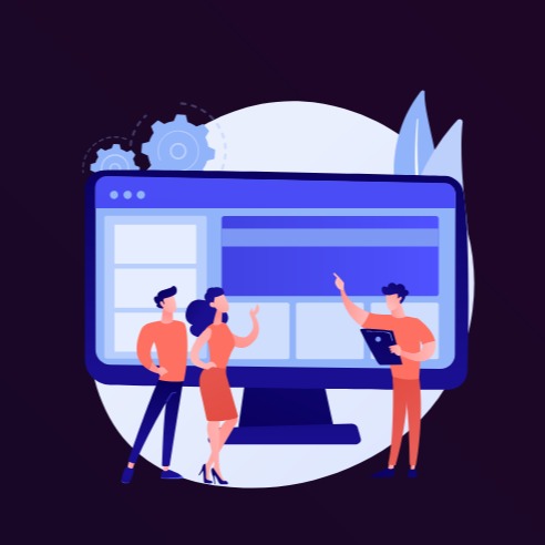 Osobní webová stránka